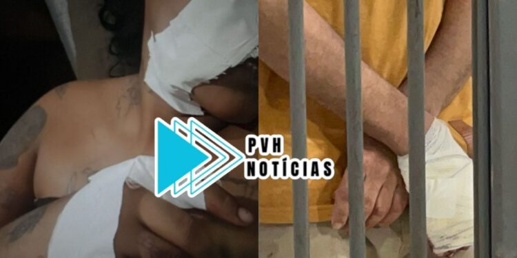 LATROCÍNIO TENTADO: Criminoso é preso depois de invadir apartamento, tentar estrupr4r e esfaquear moradora na sul