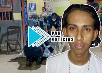 IDENTIFICADO: Jovem é morto a tiros e amigo baleado na zona leste – Veja Vídeo