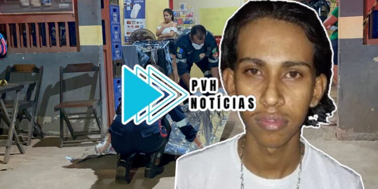 IDENTIFICADO: Jovem é morto a tiros e amigo baleado na zona leste – Veja Vídeo