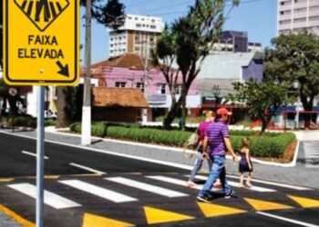 Vereador Edimilson Dourado solicita instalação de faixas elevadas em frente às escolas de Porto Velho