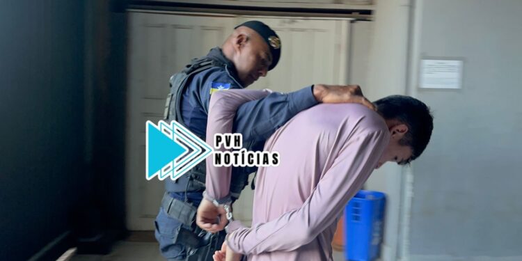 FECHOU O CERCO: Apenado monitorado é preso após roubo de celular na capital