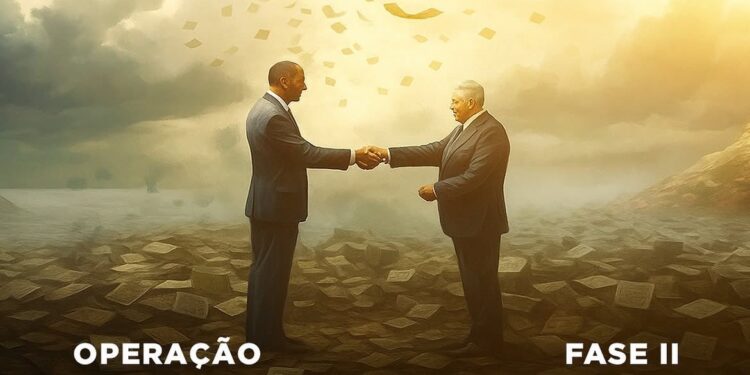 URGENTE: Polícia Civil afasta servidores públicos suspeitos de envolvimento com corrupção na prefeitura de Candeias do Jamari