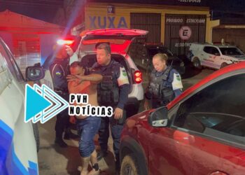 ATUALIZADA: Apenado monitorado é preso embriagado depois de causar acidente de trânsito