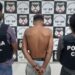 AÇÃO RÁPIDA: Homem é preso com arma após furto na casa do Ex-patrão em Porto Velho