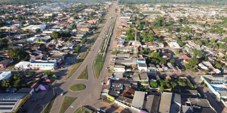 Melhorias para Nova Mamoré: deputado Alan Queiroz promove avanços significativos para o município