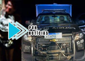 NÃO RESISTIU: Mulher é encontrada morta, vítima de atropelamento na BR-364 em Porto Velho