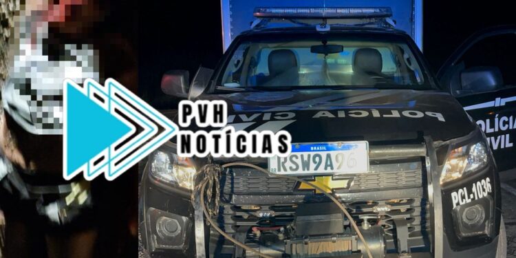 NÃO RESISTIU: Mulher é encontrada morta, vítima de atropelamento na BR-364 em Porto Velho