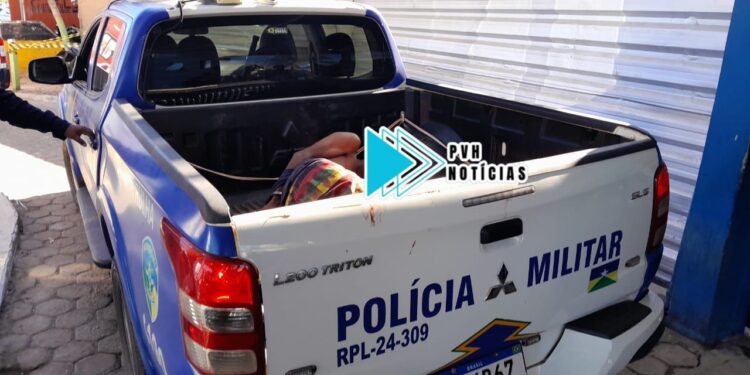 NÃO RESISTIU: Mulher é encontrada morta, vítima de atropelamento na BR-364 em Porto Velho