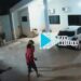 VÍDEO: Bandidos roubam arma, dinheiro e carro depois de agredirem esposa de empresário