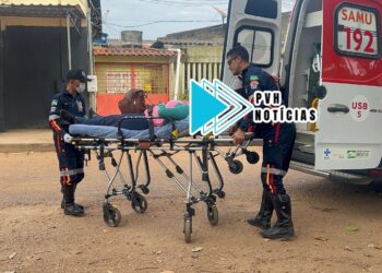 URGENTE: Carroceiro foge depois de atropelar ciclista na zona sul