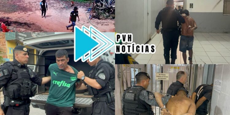 IDENTIFICADOS: Bandidos com fardas da Polícia Civil são presos após roubo em sítio na BR-319