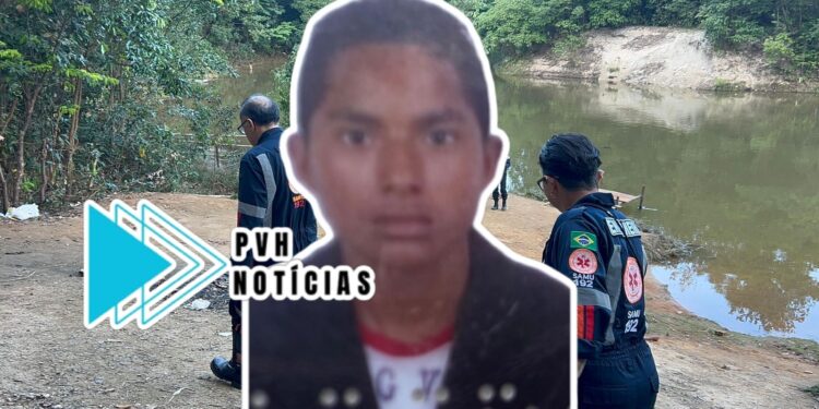 URGENTE: Confeiteiro morre afogado durante pescaria no Rio das Garças em Porto Velho