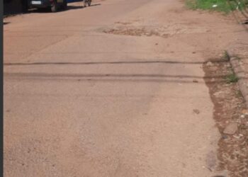 PEDIDO ATENDIDO: Vereador Pedro Geovar garante revitalização da quadra de esportes do 4 de Janeiro