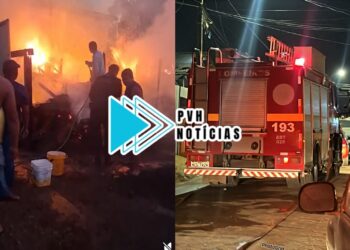 URGENTE: Motociclista bate em viatura da PM em grave acidente na zona sul