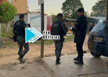 URGENTE: Polícia Militar realiza mega operação contra assaltantes em condomínio na capital