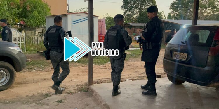 URGENTE: Polícia Militar realiza mega operação contra assaltantes em condomínio na capital
