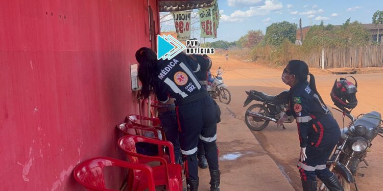 URGENTE: Homem é esfaqueado ao negar cerveja para criminoso na zona leste