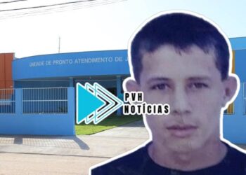 URGENTE: Taxista é morto com tiro na cabeça em Porto Velho