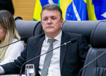 Luizinho Goebel solicita ao Governo do Estado a construção de nova sede da Sedam