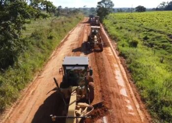 Mais melhorias para as rodovias do estado: Alan Queiroz solicita realização de obras na linha C01, em Porto Velho