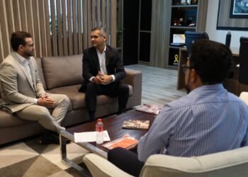 Ribeiro do Sinpol visita Ministério Público e reafirma compromisso com o fortalecimento institucional