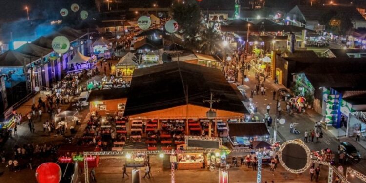 Investimento cultural: emenda de R$ 410 mil do deputado Alan Queiroz fortalece a realização da ExpoAAMA 2025