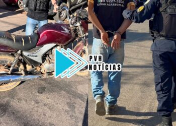 NA IMIGRANTES: Homem é preso com moto clonada comprada na OLX