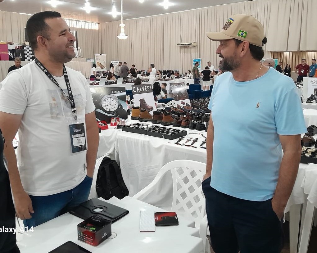 A feira promete não apenas mostrar a qualidade dos produtos, mas também destacar a essência das marcas participantes (Foto: Assessoria Parlamentar)