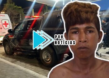 IDENTIFICADO: Criminoso acusado de atirar em sgt aposentado é baleado em confronto com BPTAR