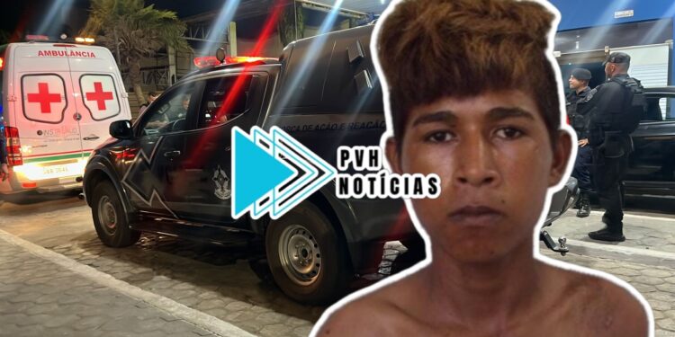 IDENTIFICADO: Criminoso acusado de atirar em sgt aposentado é baleado em confronto com BPTAR