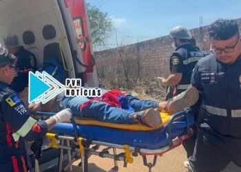 IDENTIFICADO: Apenado reeducando é atacado a tiros após sair de prédio da prefeitura na capital