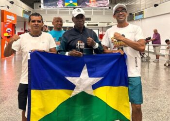 Alex Redano apoia ultramaratonista vencedor de prova de 350km realizada em Minas Gerais