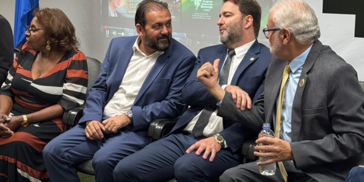 Deputado Laerte Gomes destaca protagonismo dos vereadores no desenvolvimento dos municípios