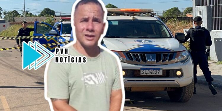 ATUALIZADA: Homem é morto a tiros depois de ser perseguido na zona leste – Veja Vídeo