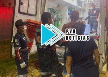 ATUALIZADA: Adolescente sofre tentativa de homicídio a facada na zona sul