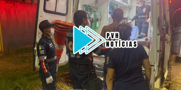 ATUALIZADA: Adolescente sofre tentativa de homicídio a facada na zona sul