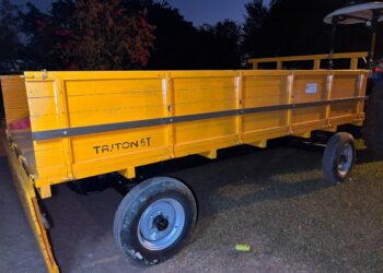 Deputado Alan Queiroz entrega implementos agrícolas no valor de R$ 35 mil para pequenos produtores em Alvorada Oeste