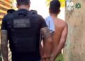Condenado por roubo é preso pela Polícia Civil na zona leste de Porto Velho