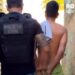 Condenado por roubo é preso pela Polícia Civil na zona leste de Porto Velho