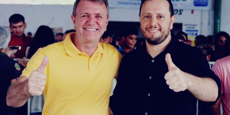 Parceria entre deputado Luizinho Goebel e Prefeitura de Vilhena viabiliza obras na BR-174