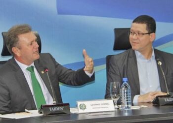 Deputado Luizinho Goebel protocola indicação para que governo do estado envie à Assembleia projeto que institui o Refaz 2025