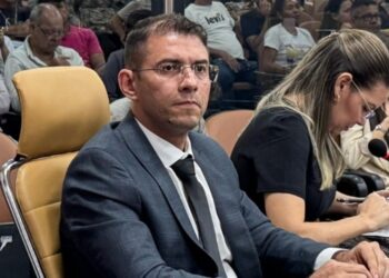 Vereador Pedro Geovar repudia denúncia de abuso contra adolescente com TEA em escola de Porto Velho