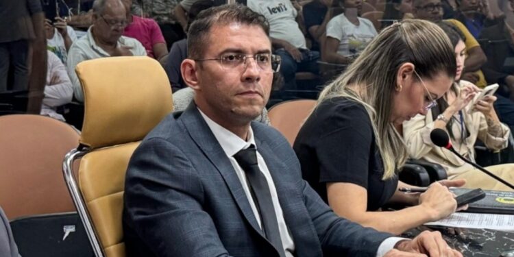 Vereador Pedro Geovar repudia denúncia de abuso contra adolescente com TEA em escola de Porto Velho