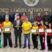 Equipe campeã de robótica do Sesi Vilhena é homenageada com presença do deputado Luizinho Goebel