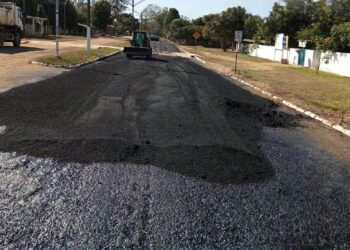 Deputado Alan Queiroz solicita melhorias na infraestrutura de ruas em distritos de Alvorada do Oeste