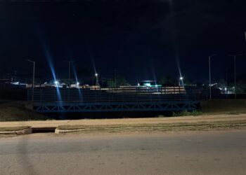 Vereador Edimilson Dourado solicita revitalização da iluminação do Ecoparque Pirarucu