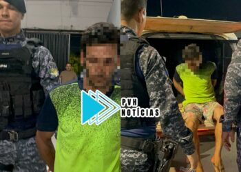 ATUALIZADA: Homem é preso após pedir carona e tentar matar vizinho a facada