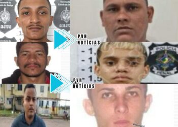 URGENTE: Delegacia de Homicídios deflagra operação e prende cinco envolvidos em assassinato na zona leste