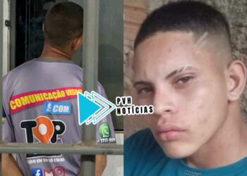 URGENTE: Vulgo “Loirinho do CV” é preso pela Força Tática do 9° no Mariana