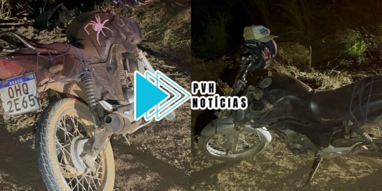 URGENTE: Atropelamento deixa três vítimas na BR-364 em Candeias do Jamari